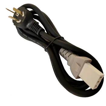 Multi-star electric hot pot power cord electric kettle flat plug