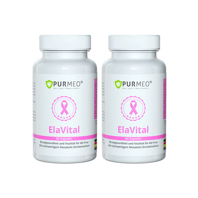 Purmeo Parmio Breast Small Powder Bottle Capsules
