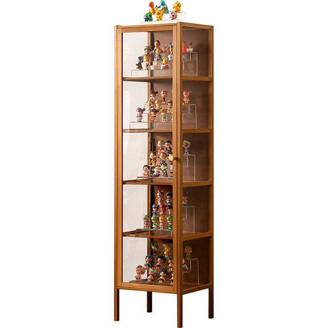 Figure cabinet acrylic display rack blind box storage
