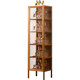 Figure cabinet acrylic display rack blind box storage