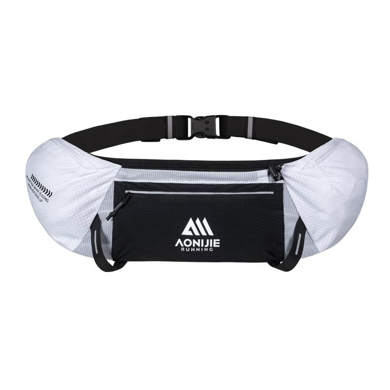 Onijie cross-country running waist bag comes with 500ml water bottle