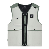 New Balance NB Olé Male Phishing Photography Sport Running Waistcoat Vest