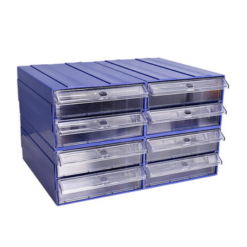 Zhengdong desktop a5 financial invoice drawer storage box