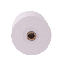 (Clear color development) Thermal paper printing paper 80mm cashier paper 80x80 receipt paper Meituan takeaway small roll paper restaurant cashier kitchen 80*80 three-proof thin paper kitchen thermal printing paper
