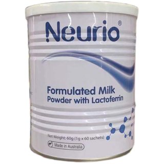 澳洲代购Neurio纽瑞优乳铁蛋白白金版1克*60咨询有优惠
