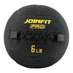 Joinfit Wall Ball Fitness Ball Medicine Ball Non-Elastic Unstable Balance Training Ball Soft Solid Ball Gravity Ball