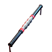 Arm strength device fitness mens 50 kg arm strength bar grip strength device can be adjusted to exercise chest muscles and arm muscle mass at home