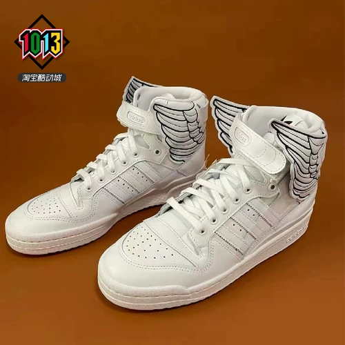 Adidas, высокие кроссовки подходит для мужчин и женщин