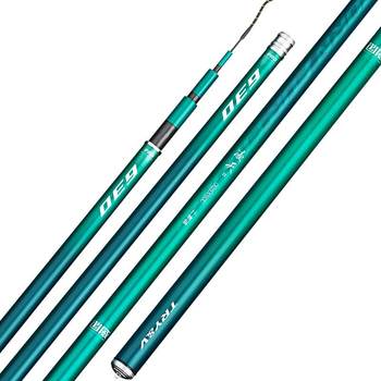 Chuangwei lingtian ii giant pole flat deadlift 8kg