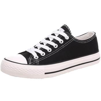 Global official flagship store classic popular canvas shoes women's 2025 new versatile student casual board shoes cloth shoes
