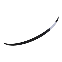 AirCYC applies Teslas new version of model3 tail with punch-free fixed wind movement tail spoiler retrofit