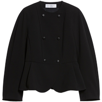 MaxMara 2024 early autumn new womens double-breasted jacket 1046054106