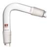 Sanaisi distillation elbow receiving pipe adapter