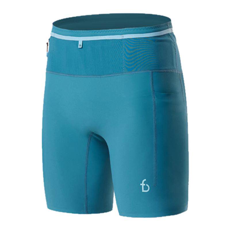 FlipBelt Compression Running Shorts for Men and Women