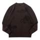 Hailan Home Mountain is not in high-temperature printed sweater