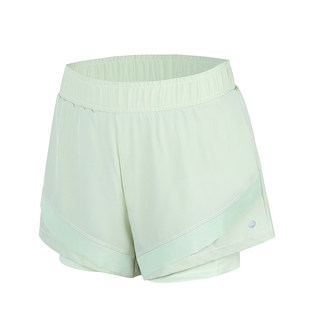 Annerun falso pantalón deportivo de dos piezas de tres piezas