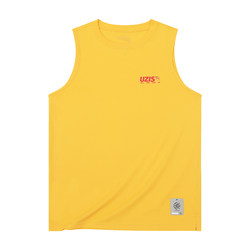 Aspirants UZIS basketball vest sports training men's American summer running fitness vest sleeveless breathable secret