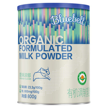 Australian imported organic milk powder with high calcium and high protein
