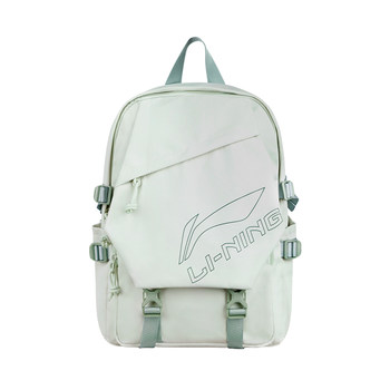 Li ning backpack for men college students schoolbag for women outdoor travel commuting sports mountaineering large capacity lightweight backpack