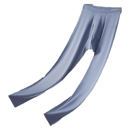 Calzoncillos largos de algodón Xinjiang para hombre Catman Modal