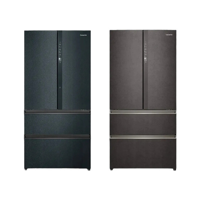 Casarte 633 zero built-in refrigerator