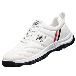 Spring and autumn sports and leisure non-slip and wear-resistant shoes for middle-aged and elderly people