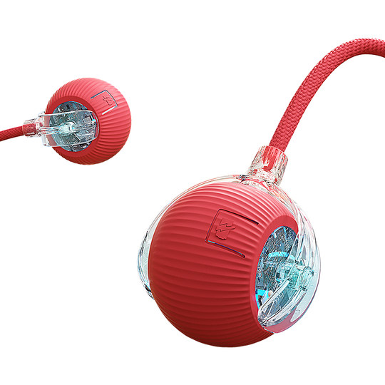 Cat toys cat smart cat ball automatically avoid