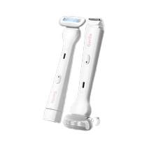 (Self-operated) German electric shaver private men and women shaver hair removal instrument armpit hair private part pubic hair trimming