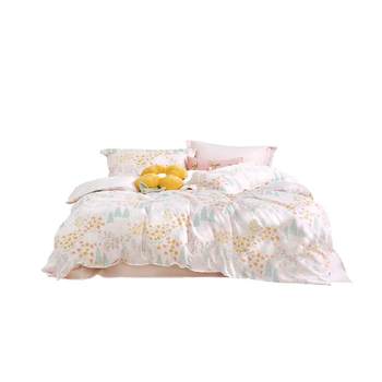 Luolai home textile children's 25 new cotton printing kit
