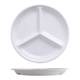 American-Ri Jiabao melamine tableware partition fast food d116