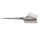 Professional tools, oiled soft hair supplies, hair dyeing comb
