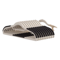 Clothes hangers for dormitories for students non-slip non-marking anti-shoulder corners home clothes hangers can not stand bag protective clothing bold