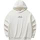 ANTA couple hooded sweatshirt top trendy casual top