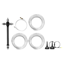 Bee - Da mobile signal strengthener amplifier augmented reception amplifier one - three drags three accessories