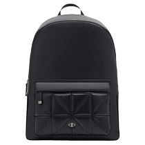 PEDRO Large Capacity Icon Backpack 24 Summer Mens Zipper School Bag Travel Backpack PM2-26320197