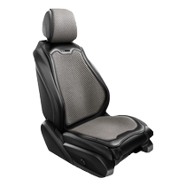 2024 car seat cushion thin ice rattan seat cover four-season universal semi-surround summer cool cushion seat cover saddle pad