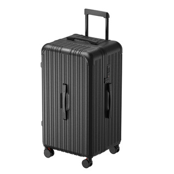 LUSIDI ຄົບຮອບ 10 ປີຊຸດກະເປົ໋າໃຫມ່ຂອງແມ່ຍິງ infinite trolley suitcase 24 ນິ້ວຄວາມຈຸຂະຫນາດໃຫຍ່ຫນາ 26 suitcase ຜູ້ຊາຍ