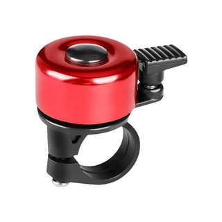 山地公路自行车铃铛超响通用儿童车单车复古喇叭平衡车装饰品配件