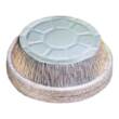 Air fryer special tinfoil plate household food grade round tinfoil baking pan fryer paper microwave oven oil paper