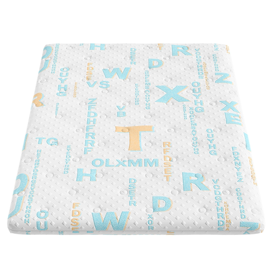 Children's jute mattress firm spine protector 180x200cm