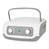 Leg meridian dredging massager calf kneading foot lower limb vein muscle atrophy leg heating physiotherapy device