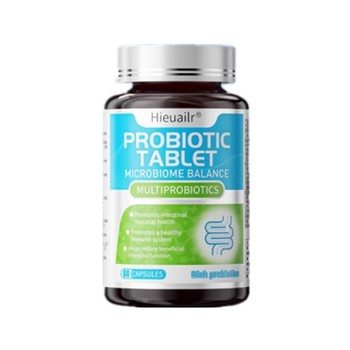 Gastrointestinal probiotics pop smooth
