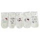Gift box KT cat boat socks pure cotton boneless