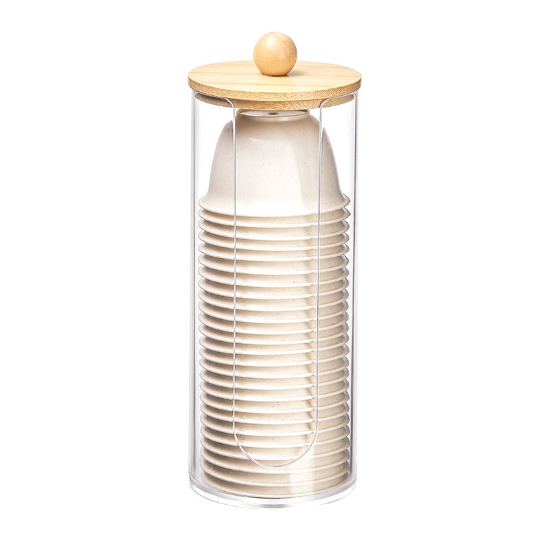 Yaji Disposable Rice Husk Cup High Temperature Resistance Thickening