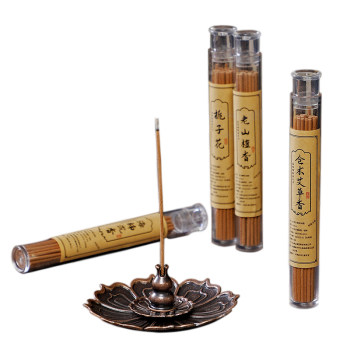 Laoshan Sandalwood Incense 5g ທູບ Goose Pear Tent Zhongxiang Nha Trang Agarwood Atractylodes Mugwort ທູບ Ambergris Qi Nan