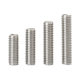 3 stainless steel strip screw full thread screw thread