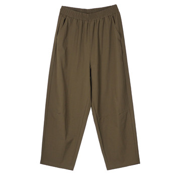 Large size loose small harem cool quick-drying pants