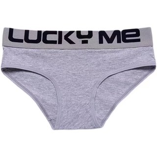 3 new pairs of women's underwear, pure cotton and breathable