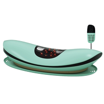 Oaks curvature lumbar therapy instrument soothing device waist massager lumbar protrusion guide back protector waist pain treatment Fathers Day