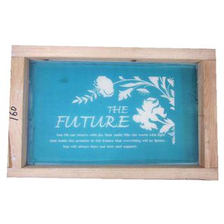 Custom Ink Silk Screen Stencil Silk Screen Printing